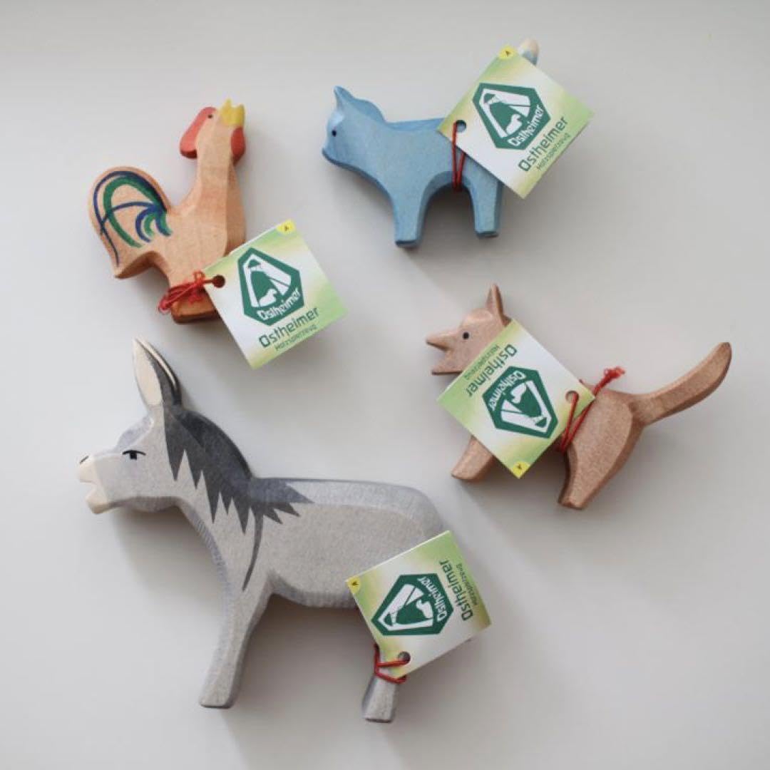 Amazon.co.jp: オストハイマー ブレーメンの音楽隊 : ホーム＆キッチン